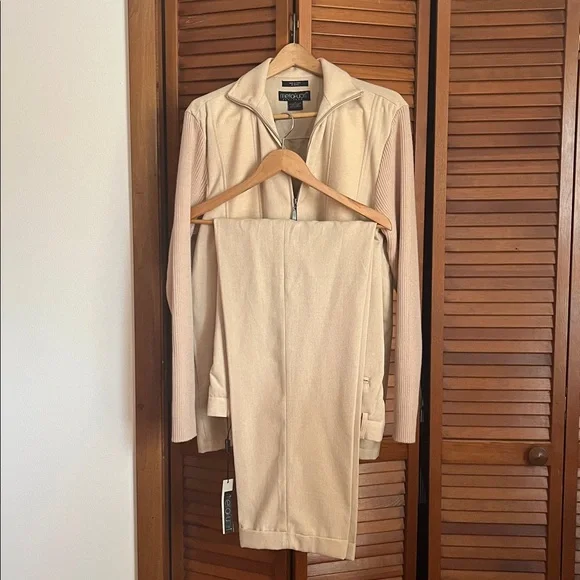 Mens blazer and pants by Metofuori New York - Picture 6 of 6